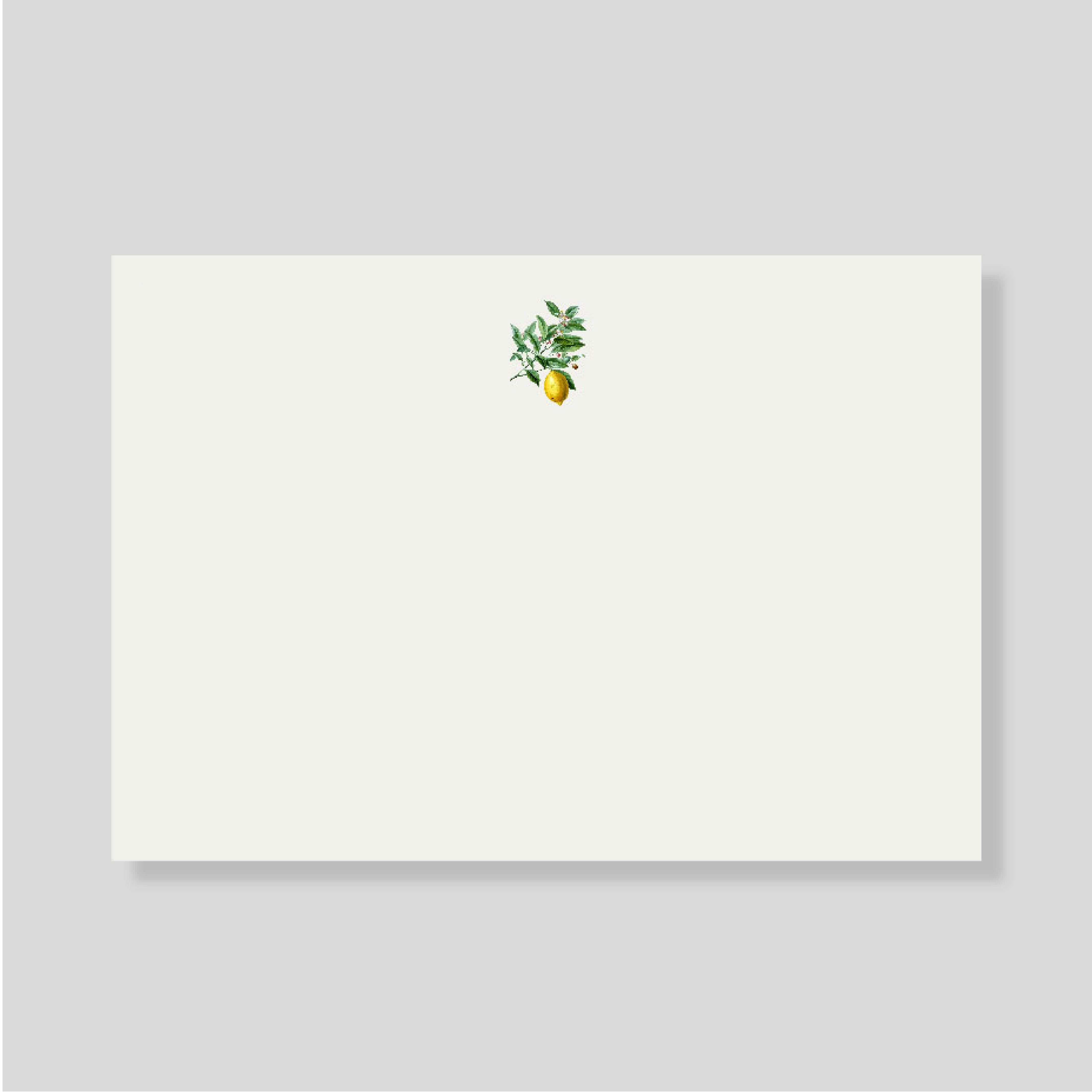 Tarjetón en caja-Toscana (Listas para llevar)