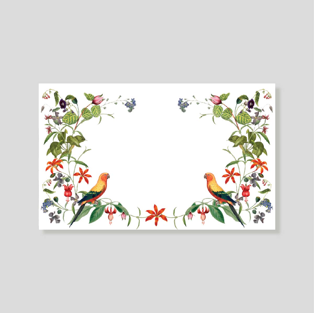 Tarjeta Personal Santuario (h)