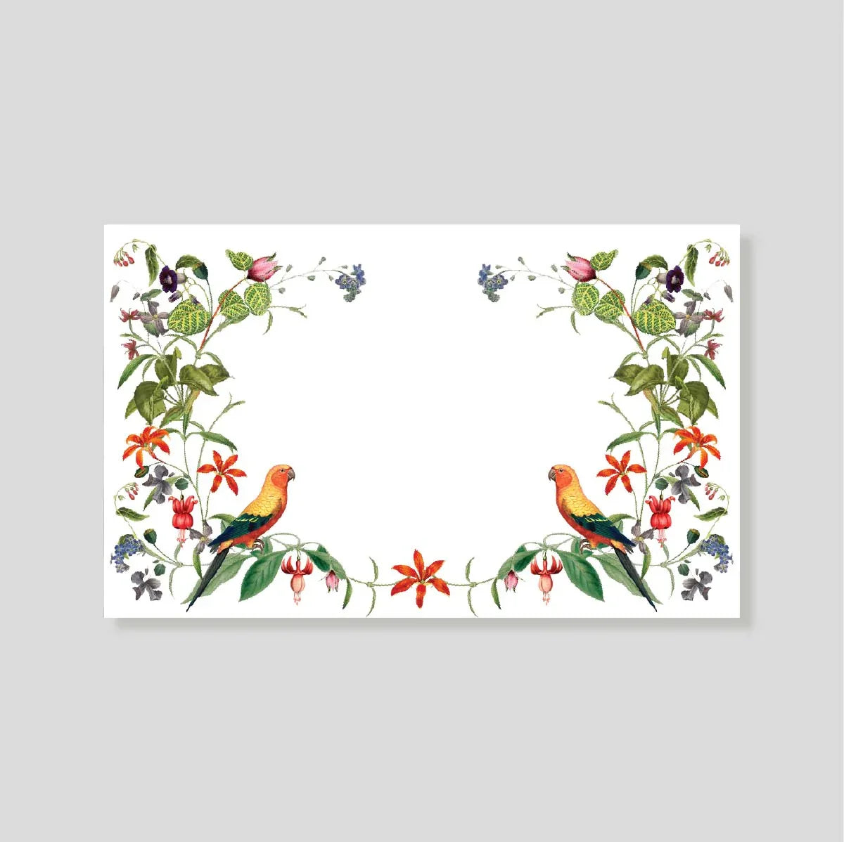 Tarjeta Personal Santuario (h)