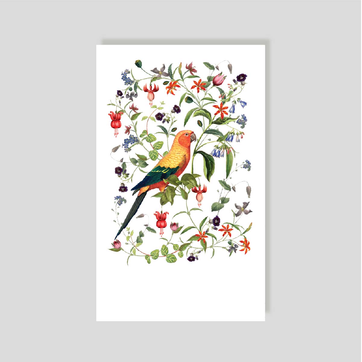 Tarjeta Personal Santuario con sobre (v)