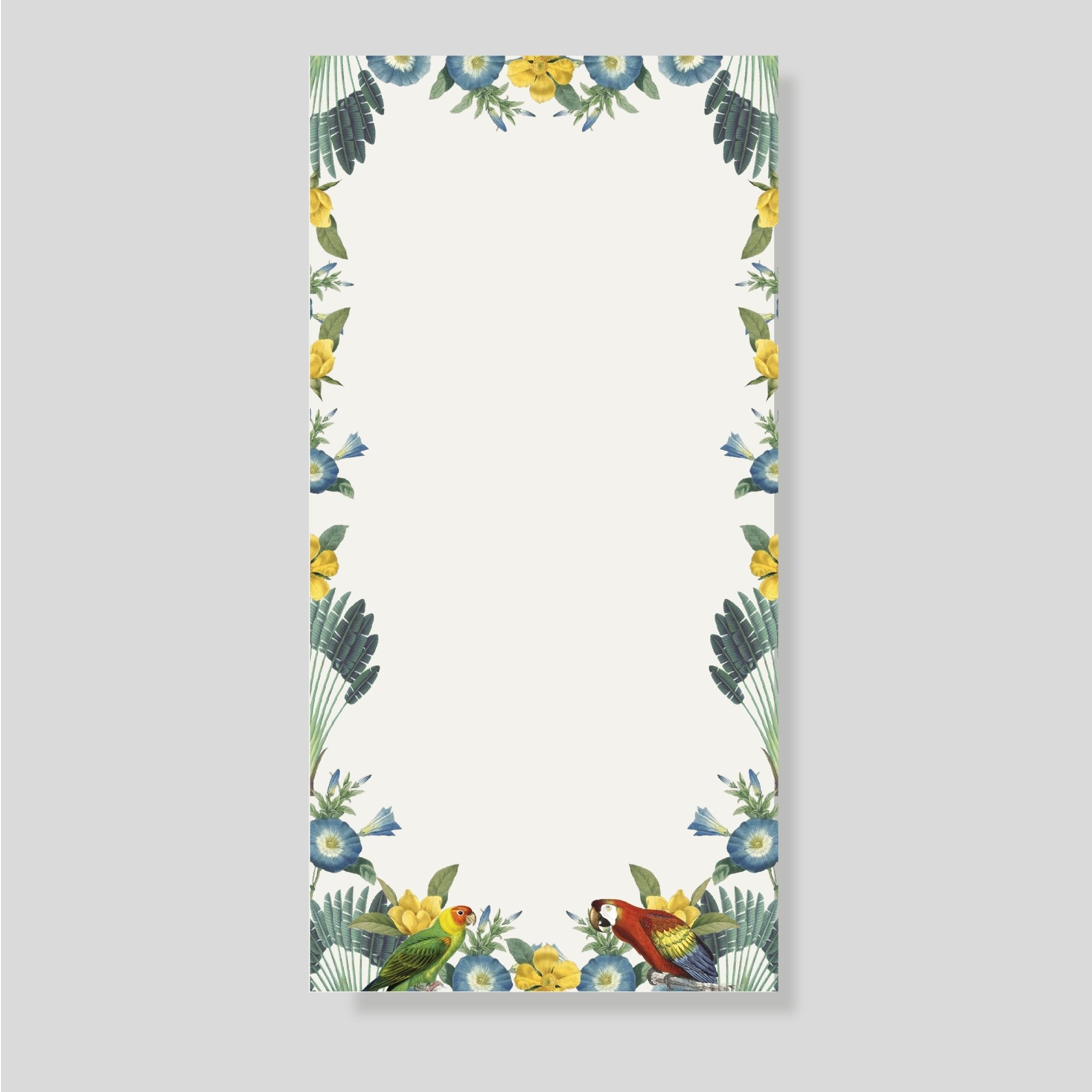 Menú Amazonas - Escribana