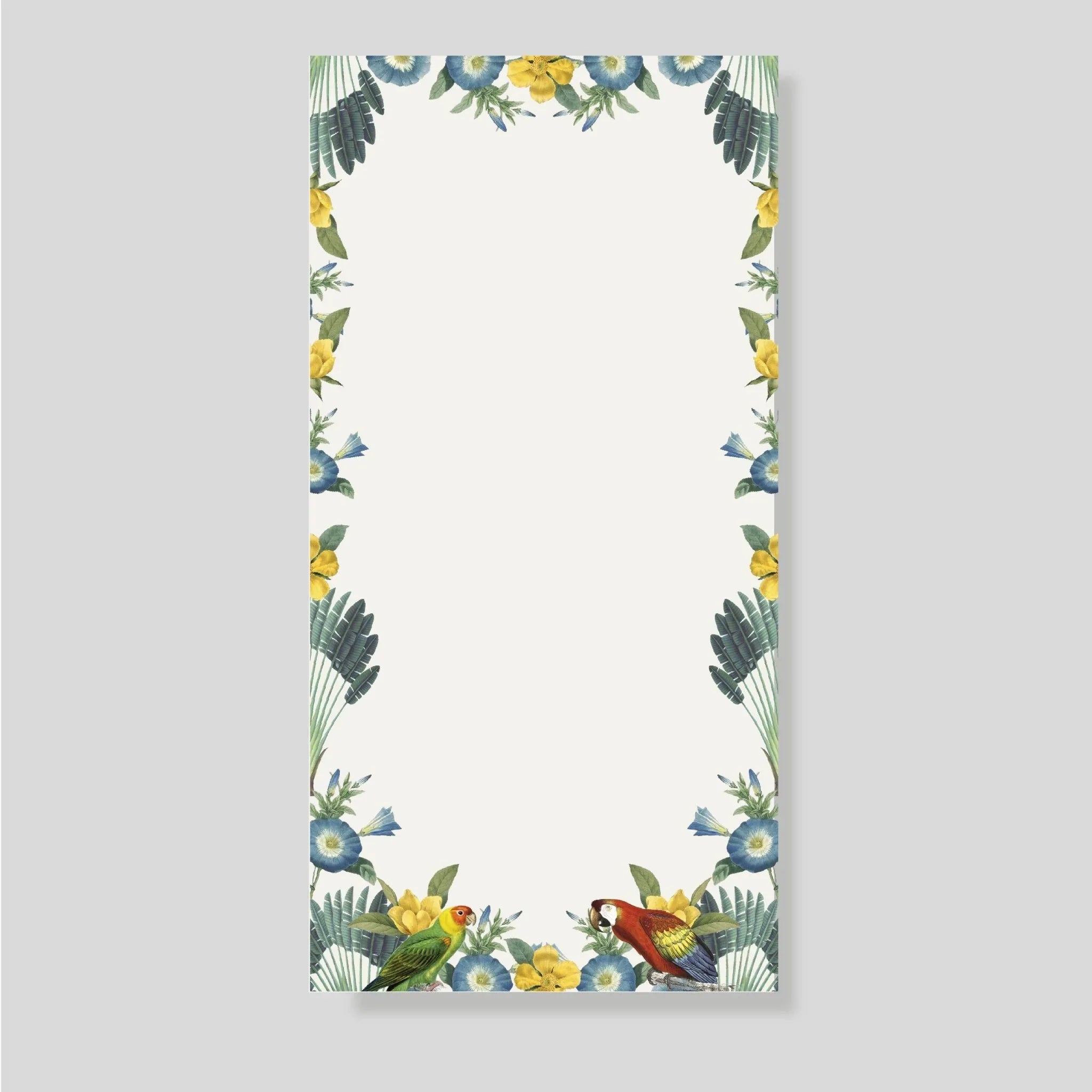 Menú Amazonas - Escribana