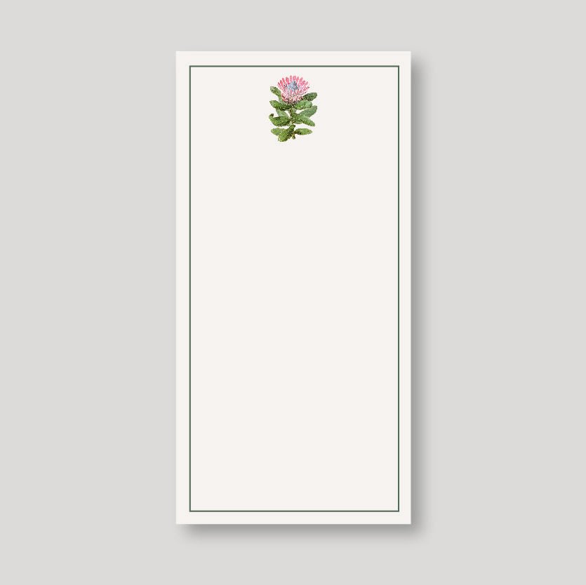 MENÚ PROTEA - Escribana