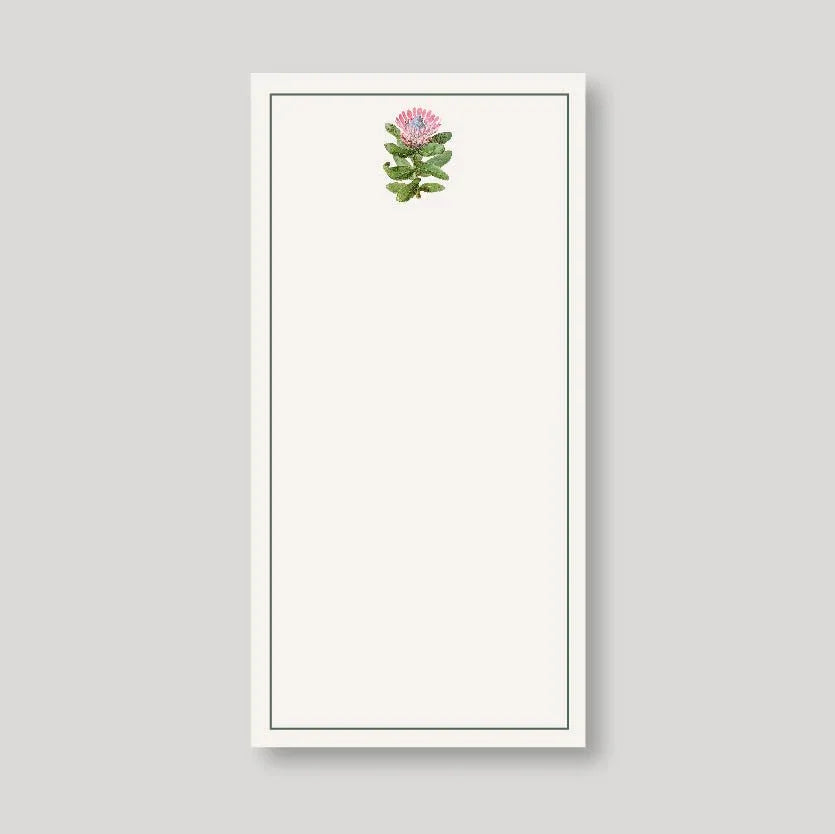 MENÚ PROTEA - Escribana