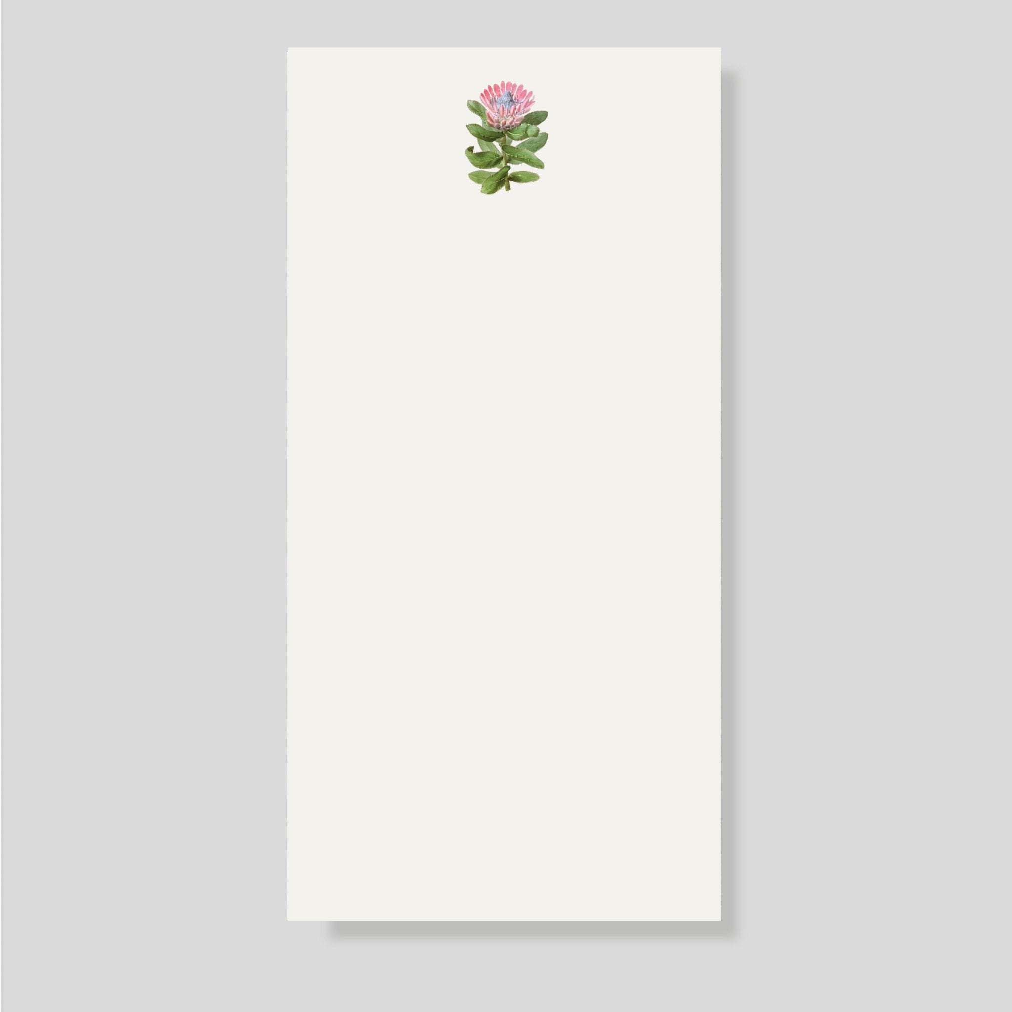 Menú Protea - Escribana