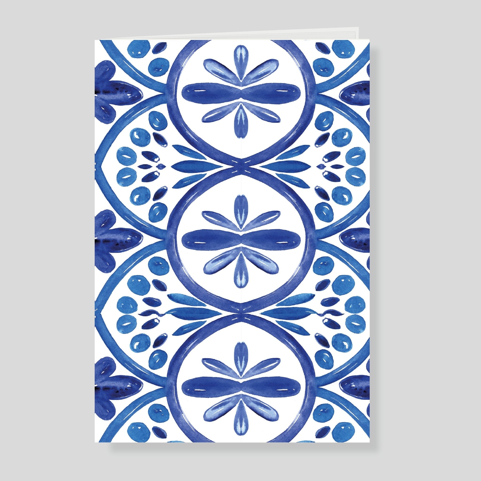 Notas de campo grande Toscana - Escribana