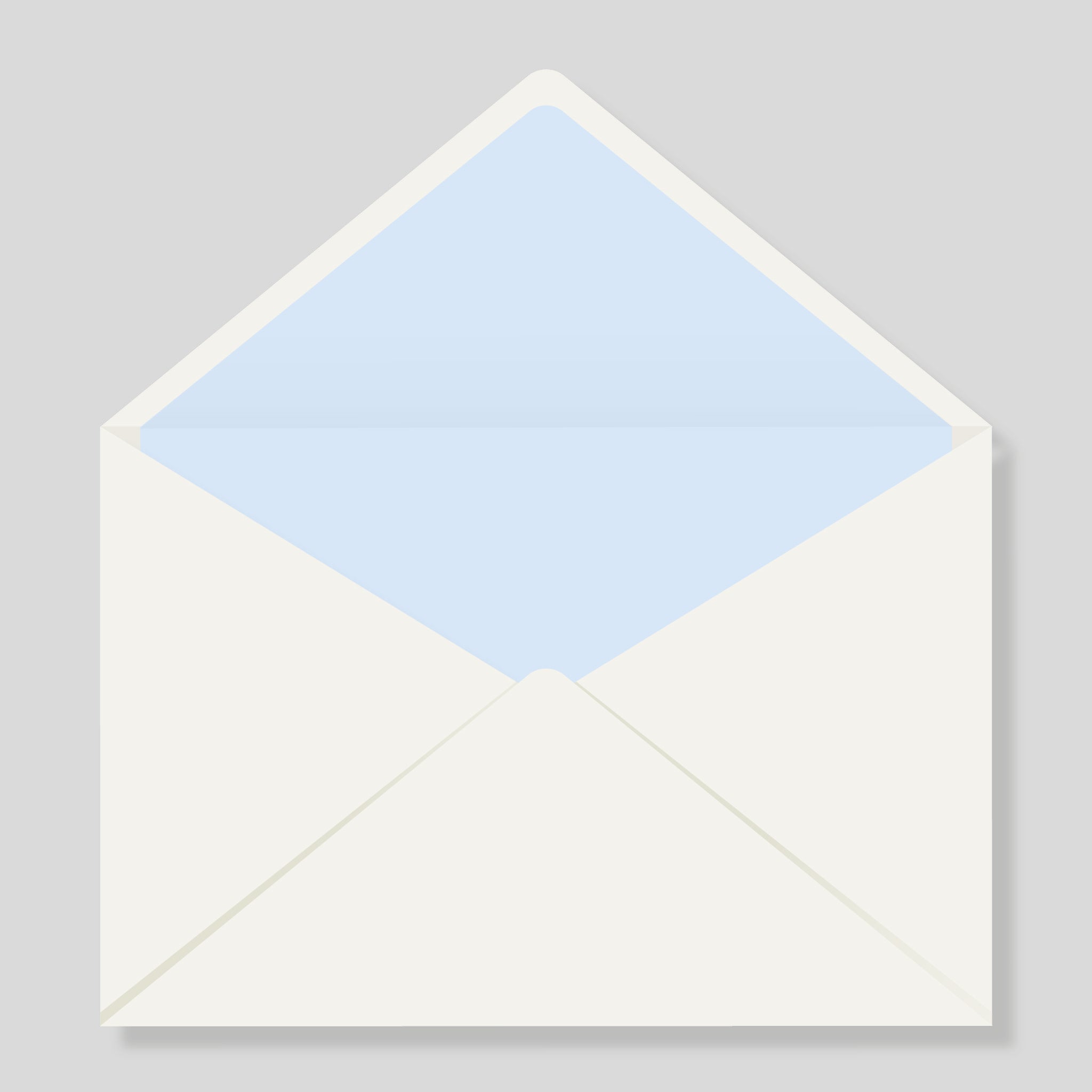 TARJETÓN UNICORNIO - Escribana