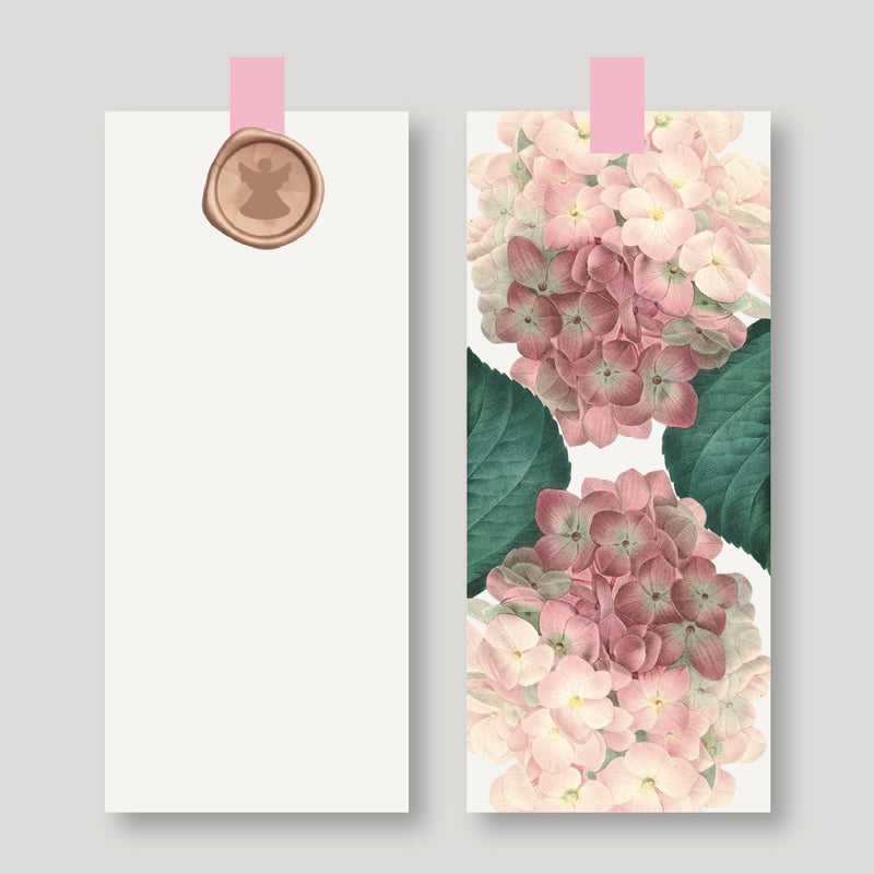 REGISTROS / FOLIOS HORTENSIA CON LACRE