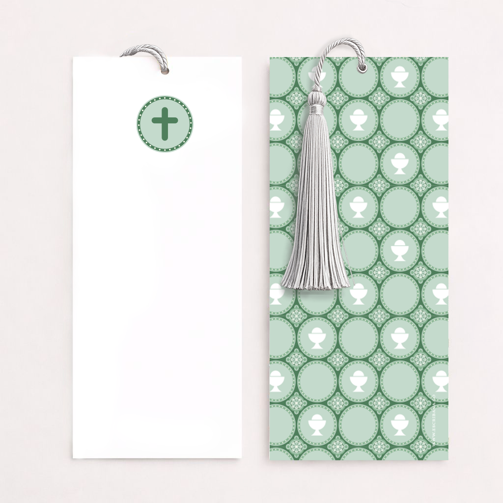 Registros / Folios Azulejo Green