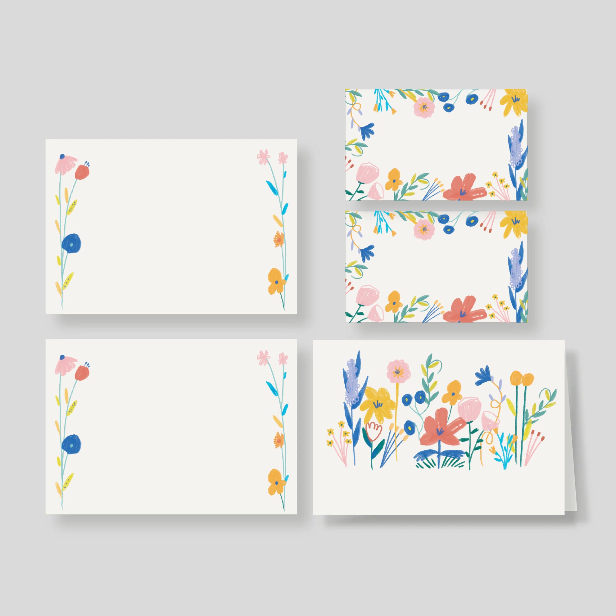 Caja Grande Flex BLOOM