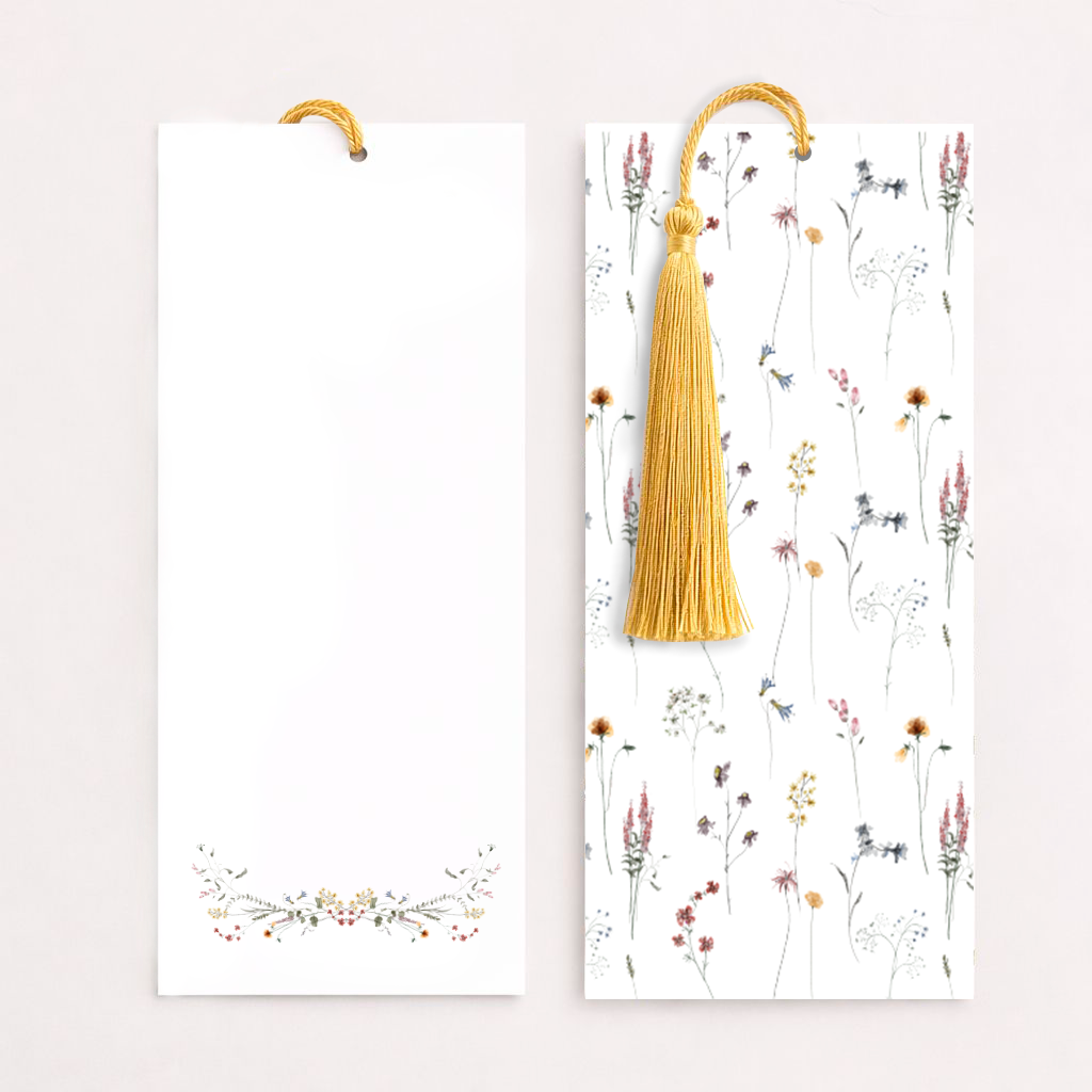 REGISTROS / FOLIOS BOUQUET SILVESTRE