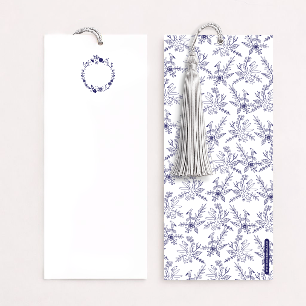 Registros / Folios Branches Azul