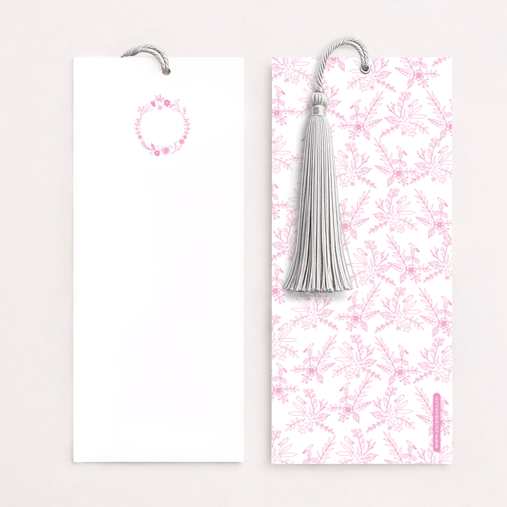 Registros / Folios Branches Rosado