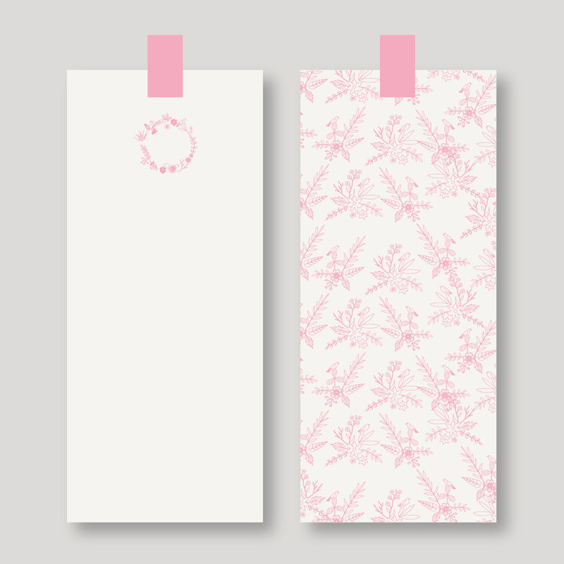 Registros / Folios Branches Rosado