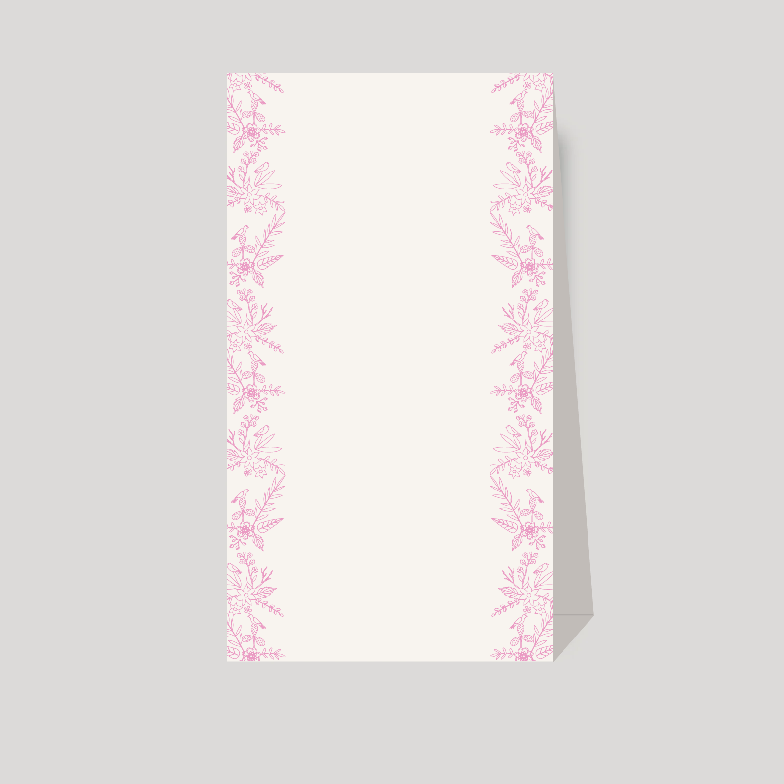 numeros de mesa BRANCHES ROSADO