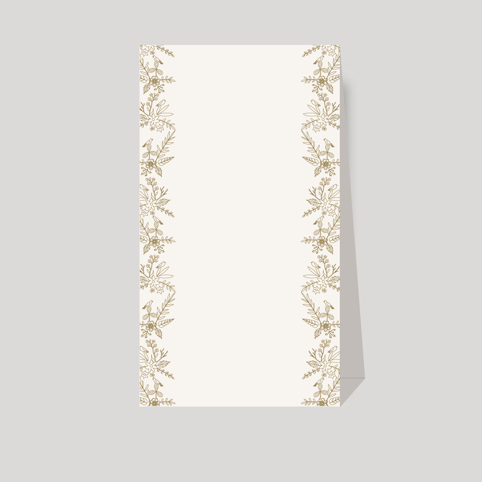 numeros de mesa BRANCHES TAUPE