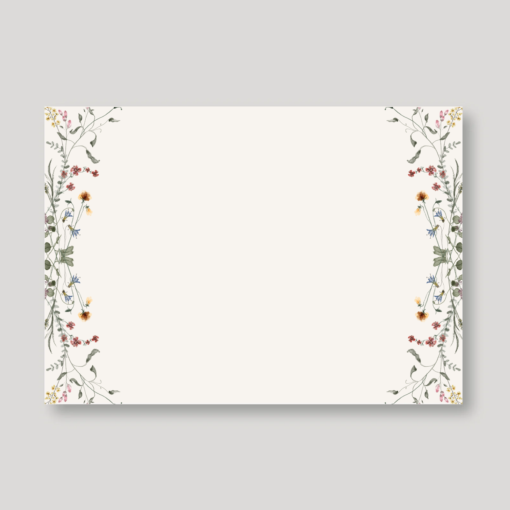 INVITACIONES JARDIN FRANCES