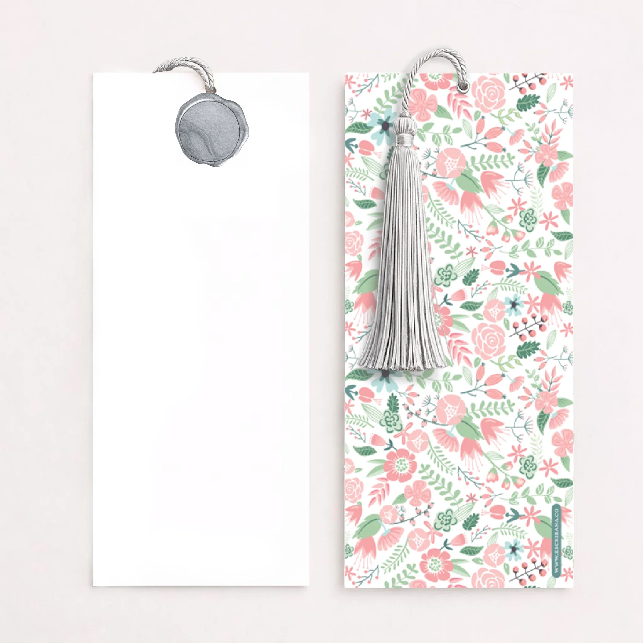 Registros / Folios Camelia con Lacre