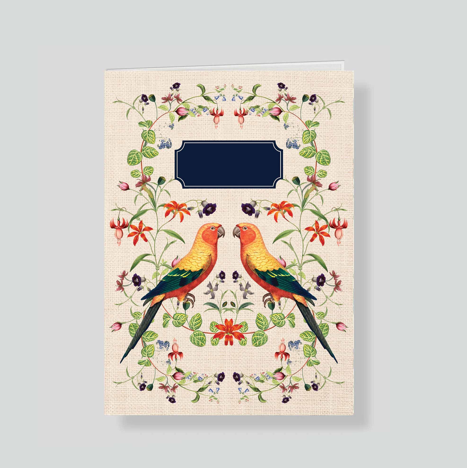 Cuaderno santuario Personalizado