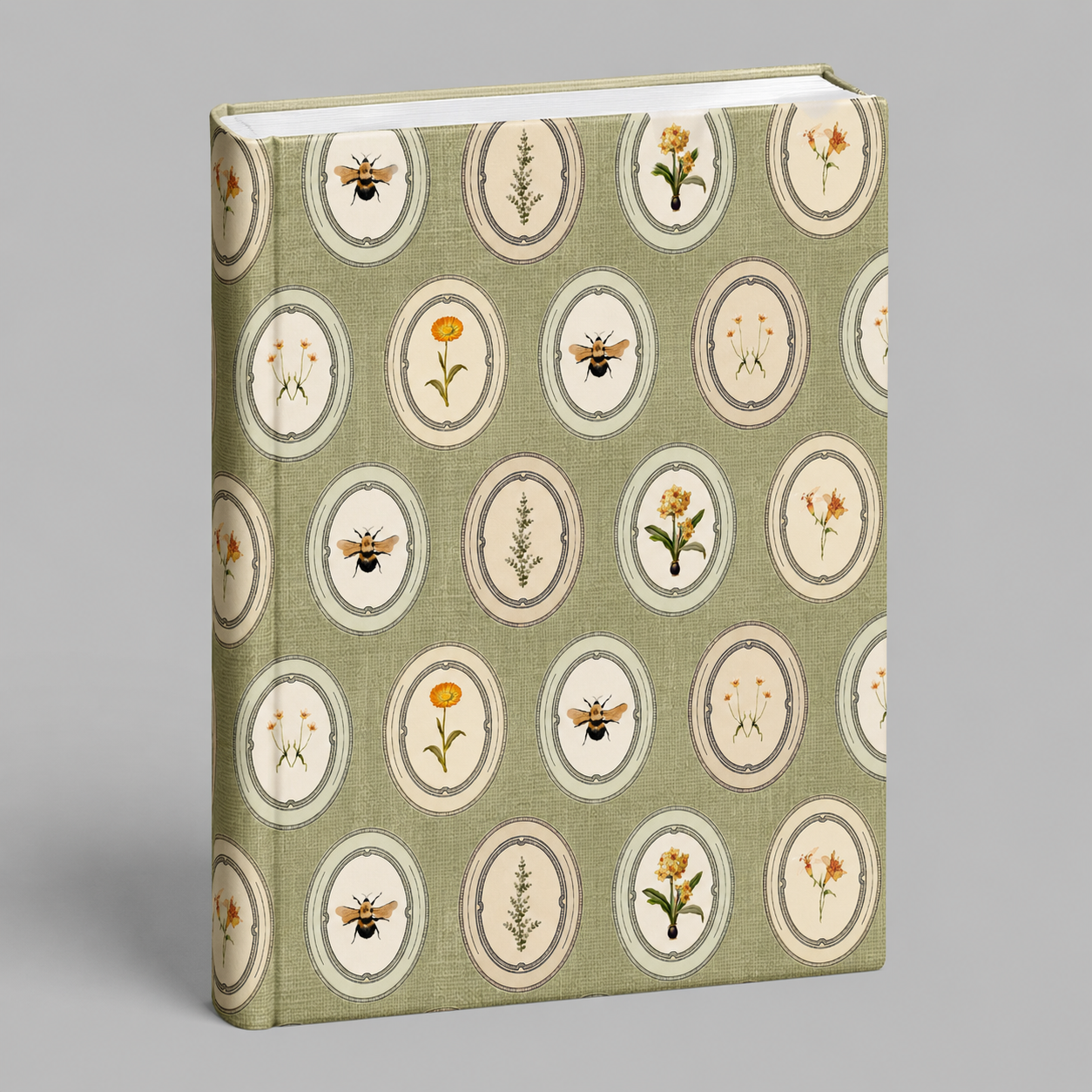 Cuaderno Bee Listo para llevar
