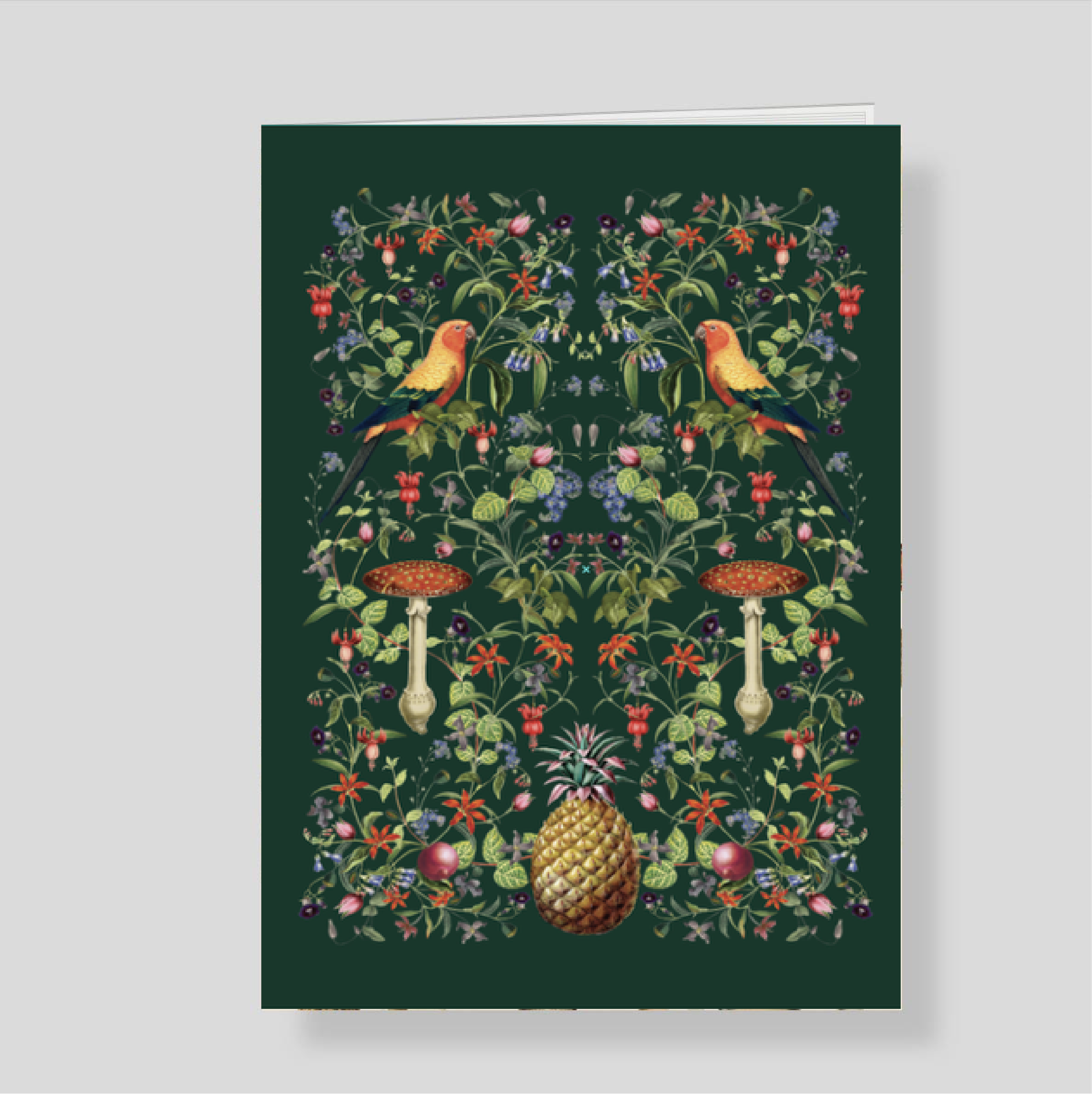 Cuaderno Santuario Listo para llevar