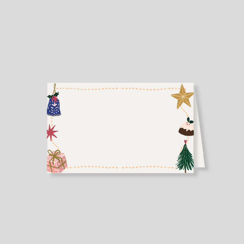 Puestos de Mesa Navidad Dulce