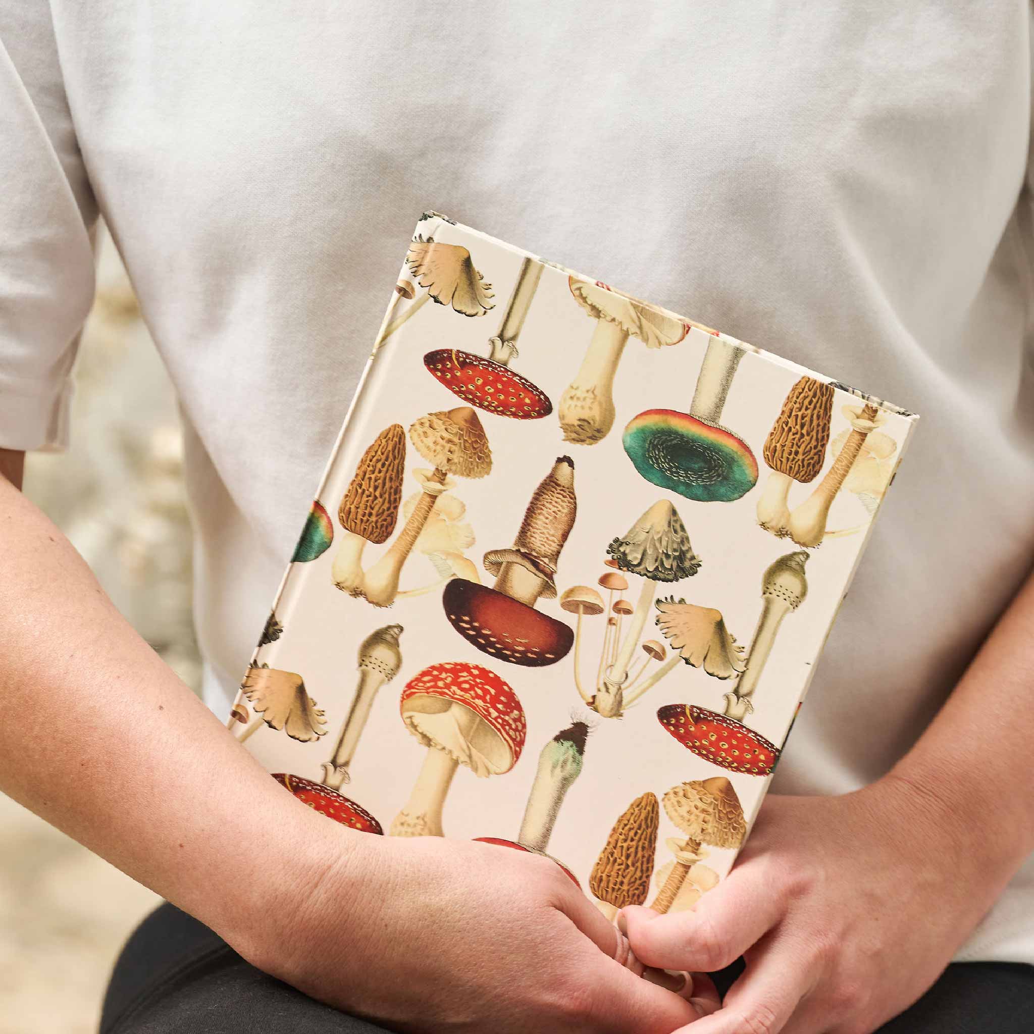 Cuaderno Mush Listo para llevar