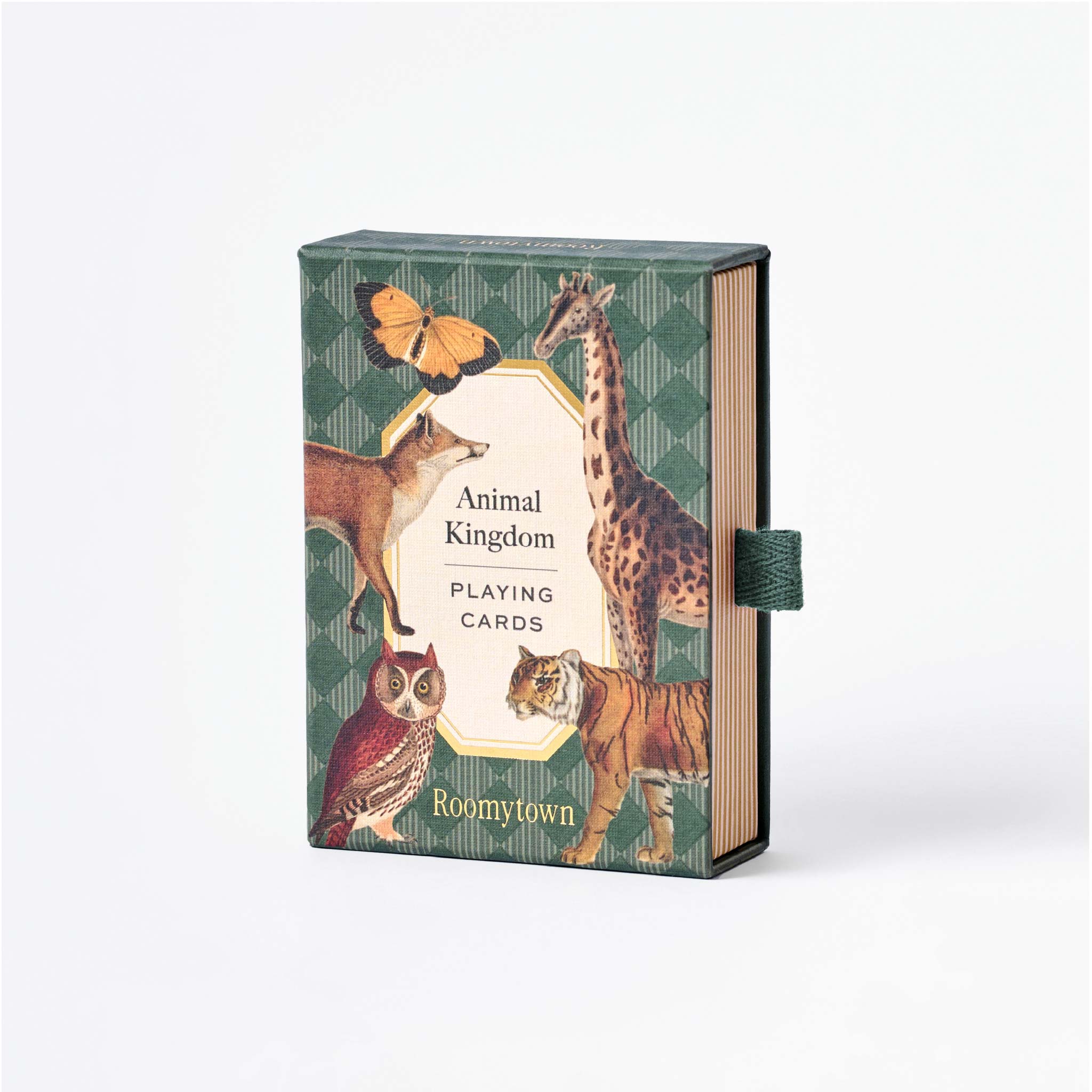 Cartas de juego botánicas – Living Herbarium