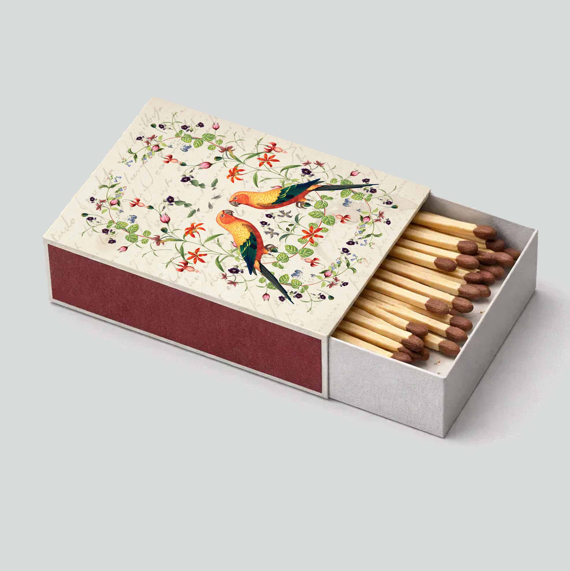 Caja de Fosforos Santuario