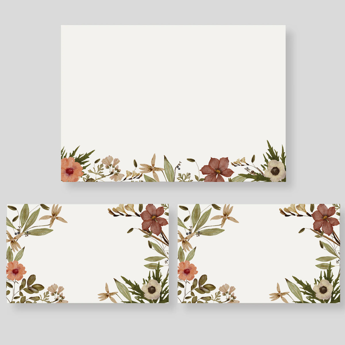 Caja Mediana Fiore