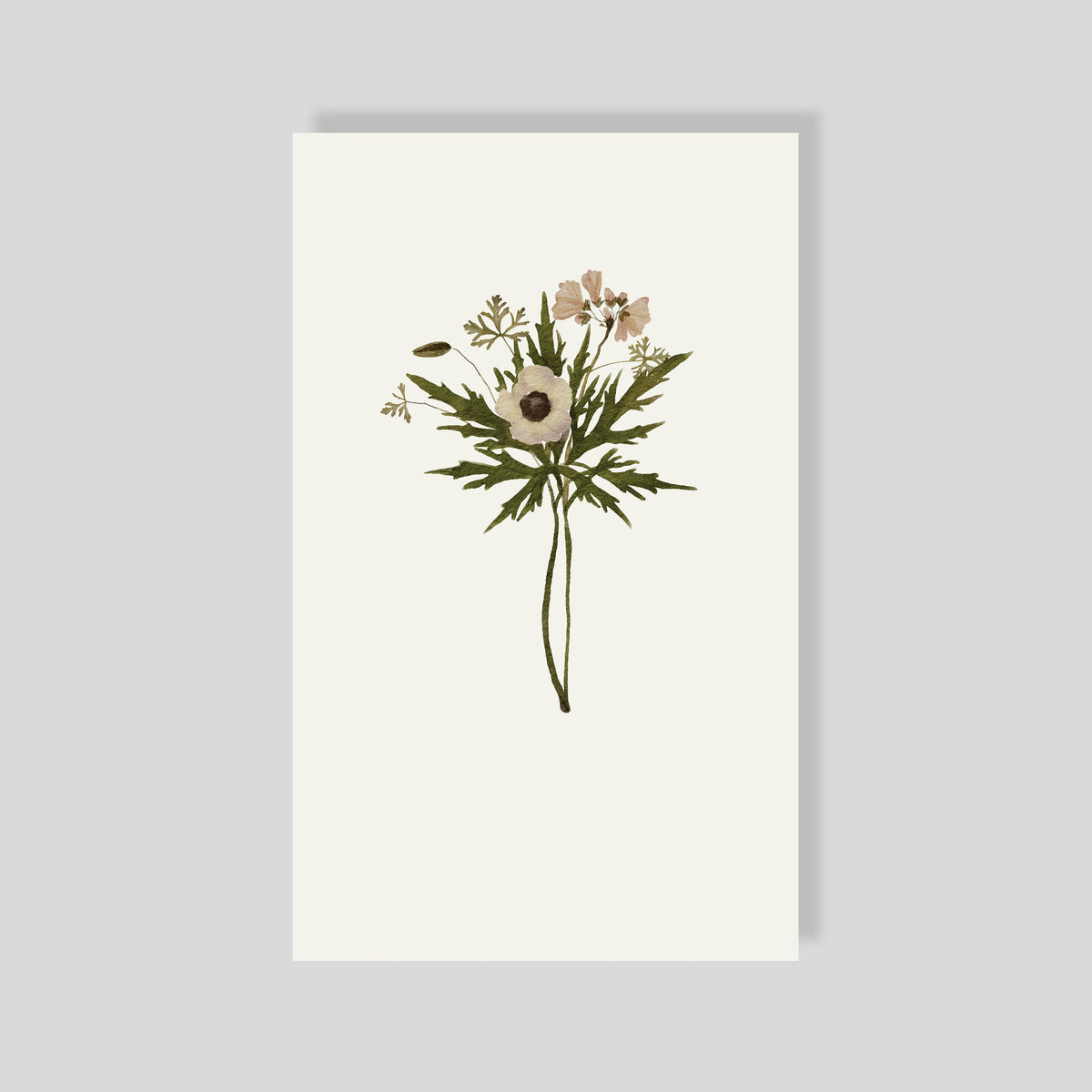 Tarjeta Personal Fiore