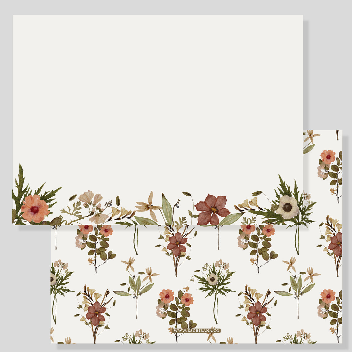 TARJETON XL FIORE