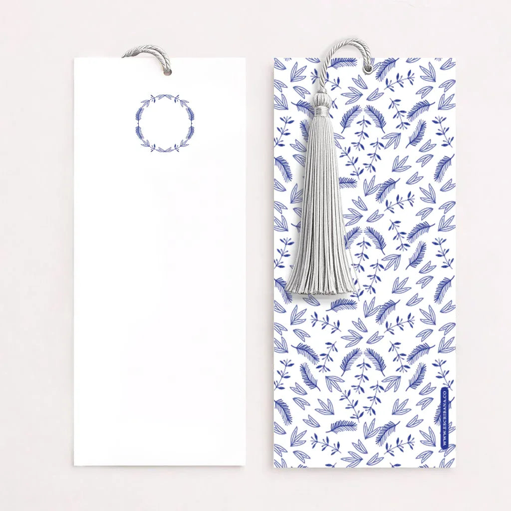 REGISTROS / FOLIOS HOJITAS AZUL