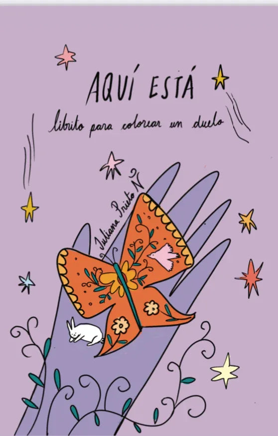 Libro Juliana prieto