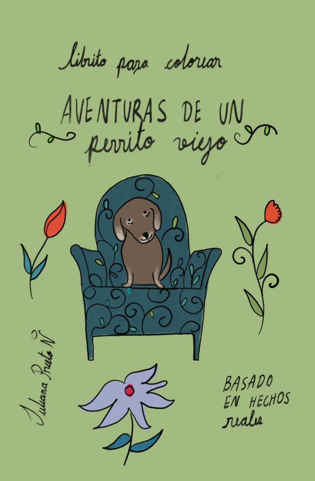 Libro Juliana prieto
