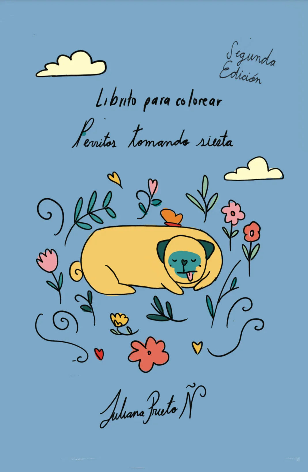 Libro Juliana prieto
