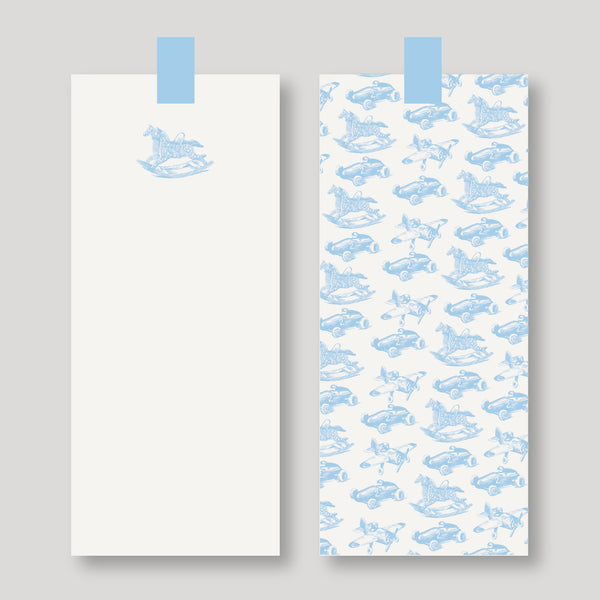 REGISTROS / FOLIOS JUGUETES BABY BLUE