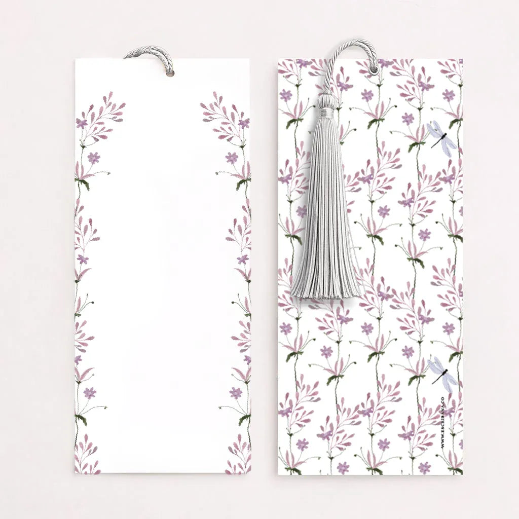 REGISTROS / FOLIOS libelula