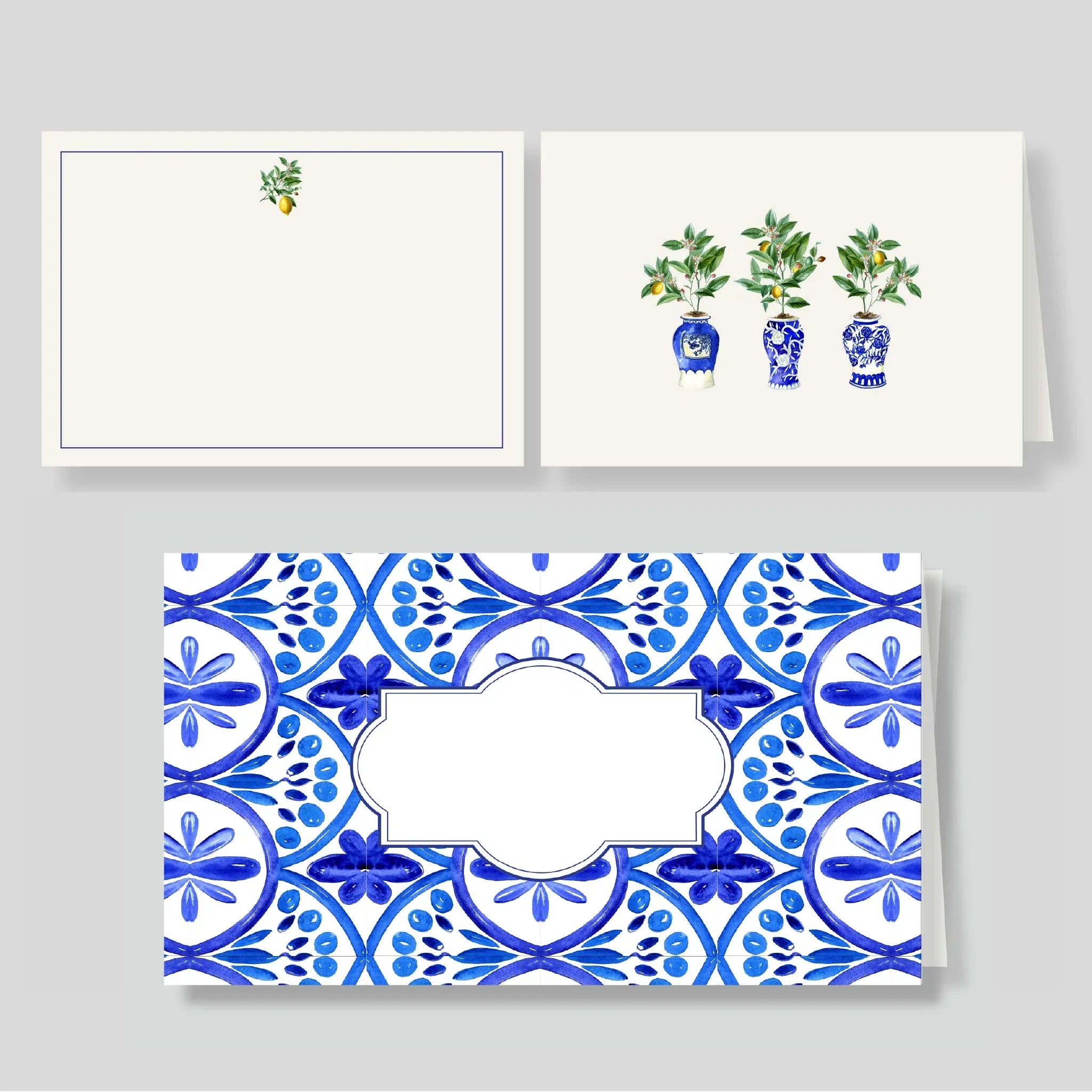 Pack lluvia Toscana (listos para llevar)