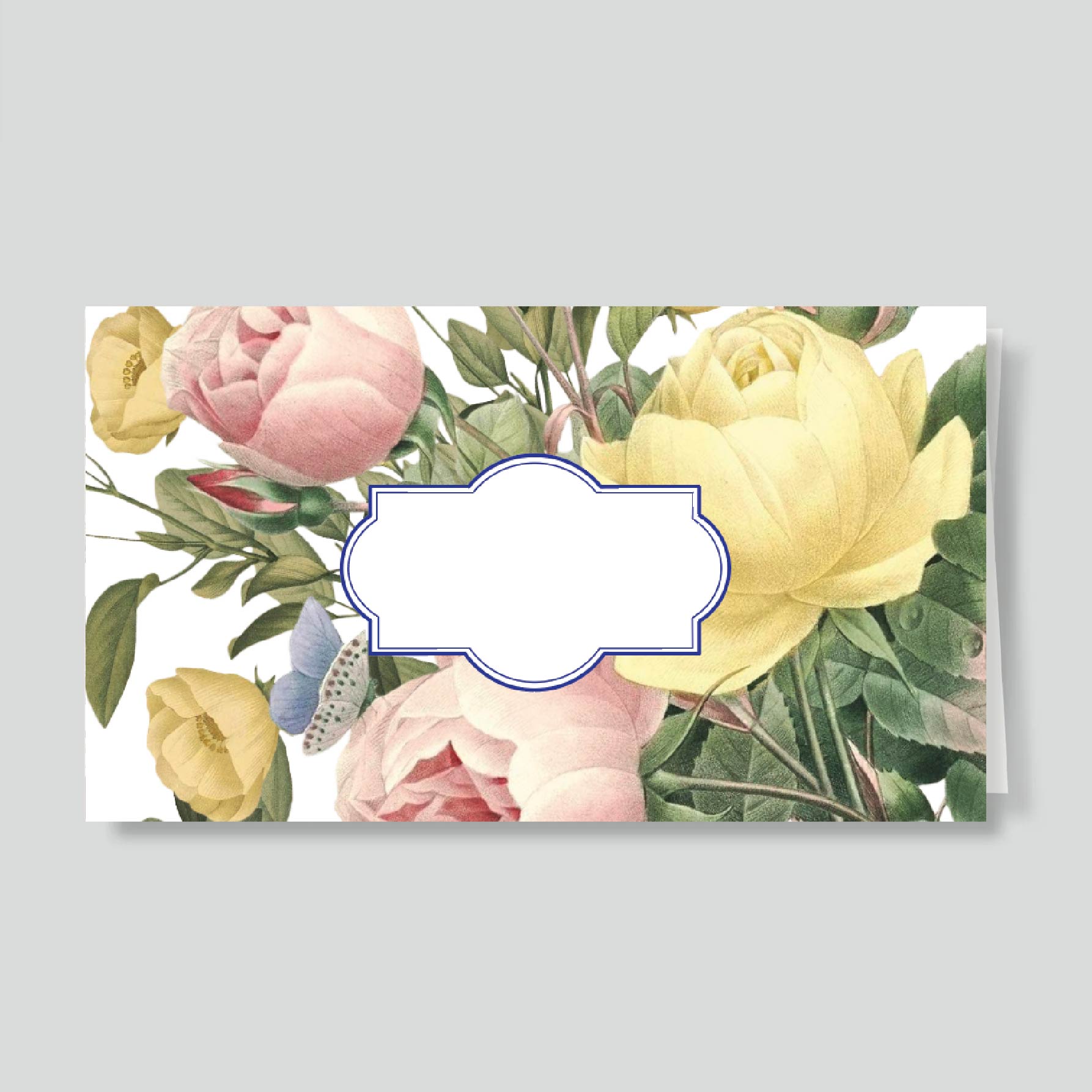 Sobres efectivo Rosa Inglesa: Lluvia de sobres