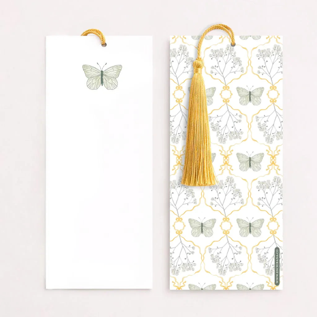 Registros / Folios Mariposa