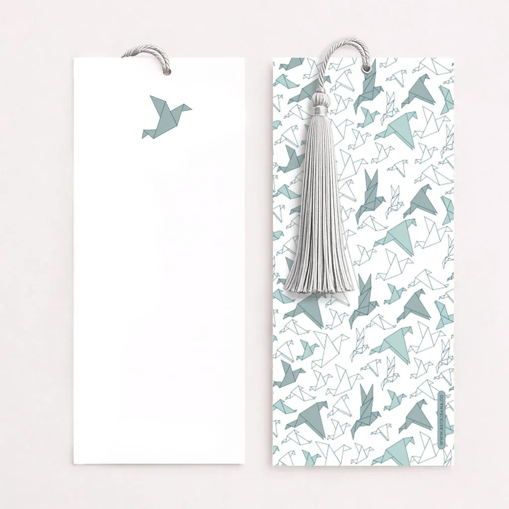 Registros / Folios Origami Petroleo