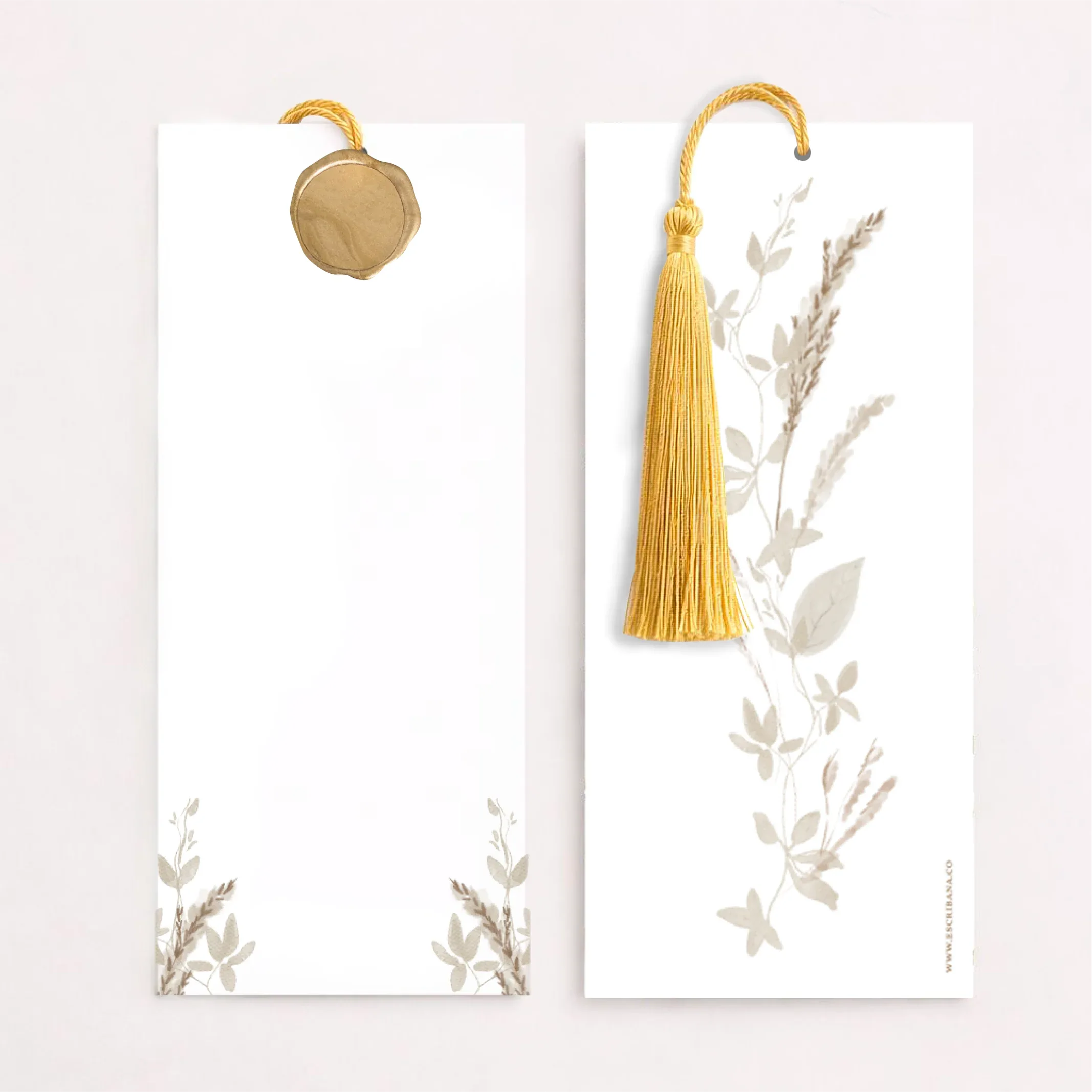 REGISTROS / FOLIOS PAMPA CON LACRE