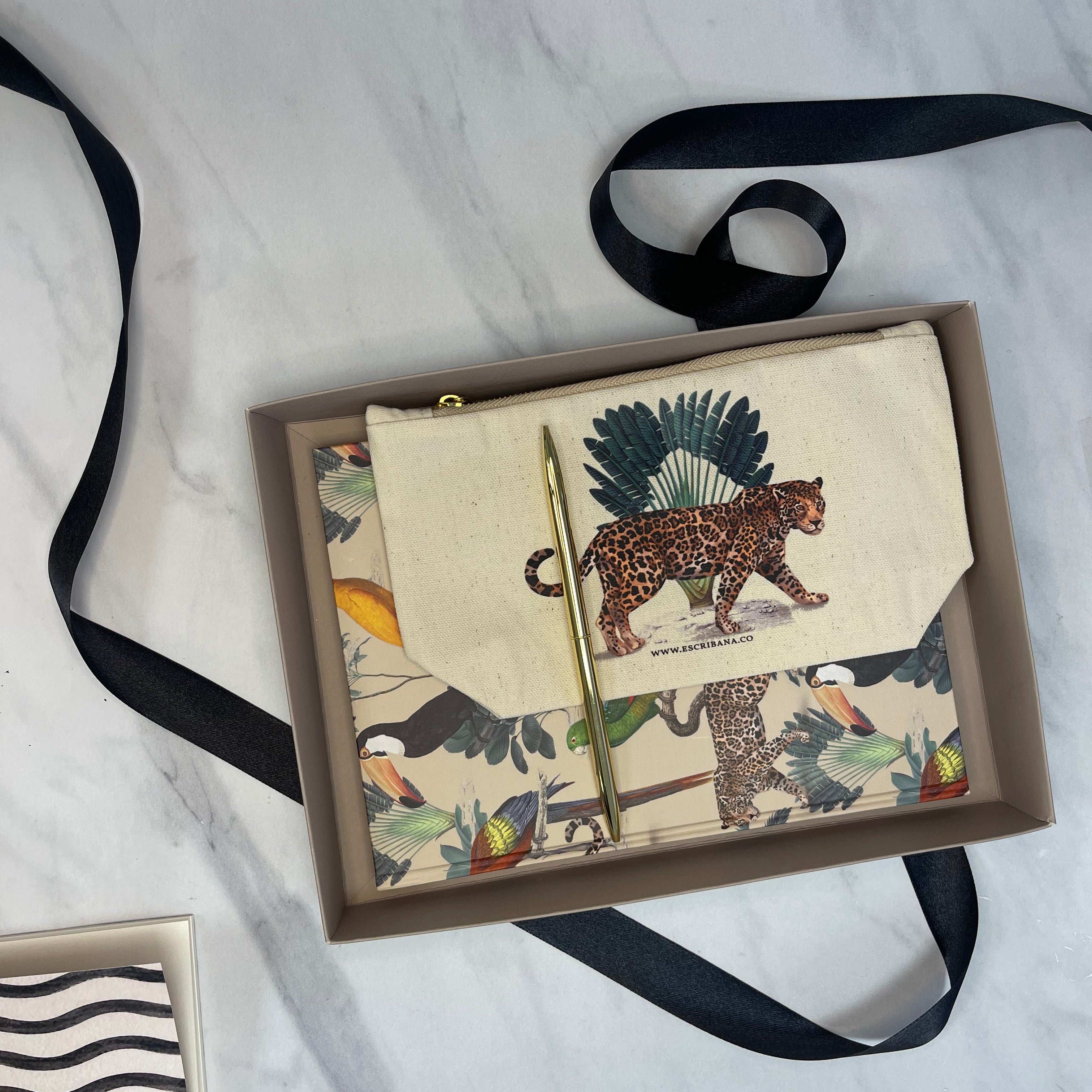Pack grande cuaderno Amazonas