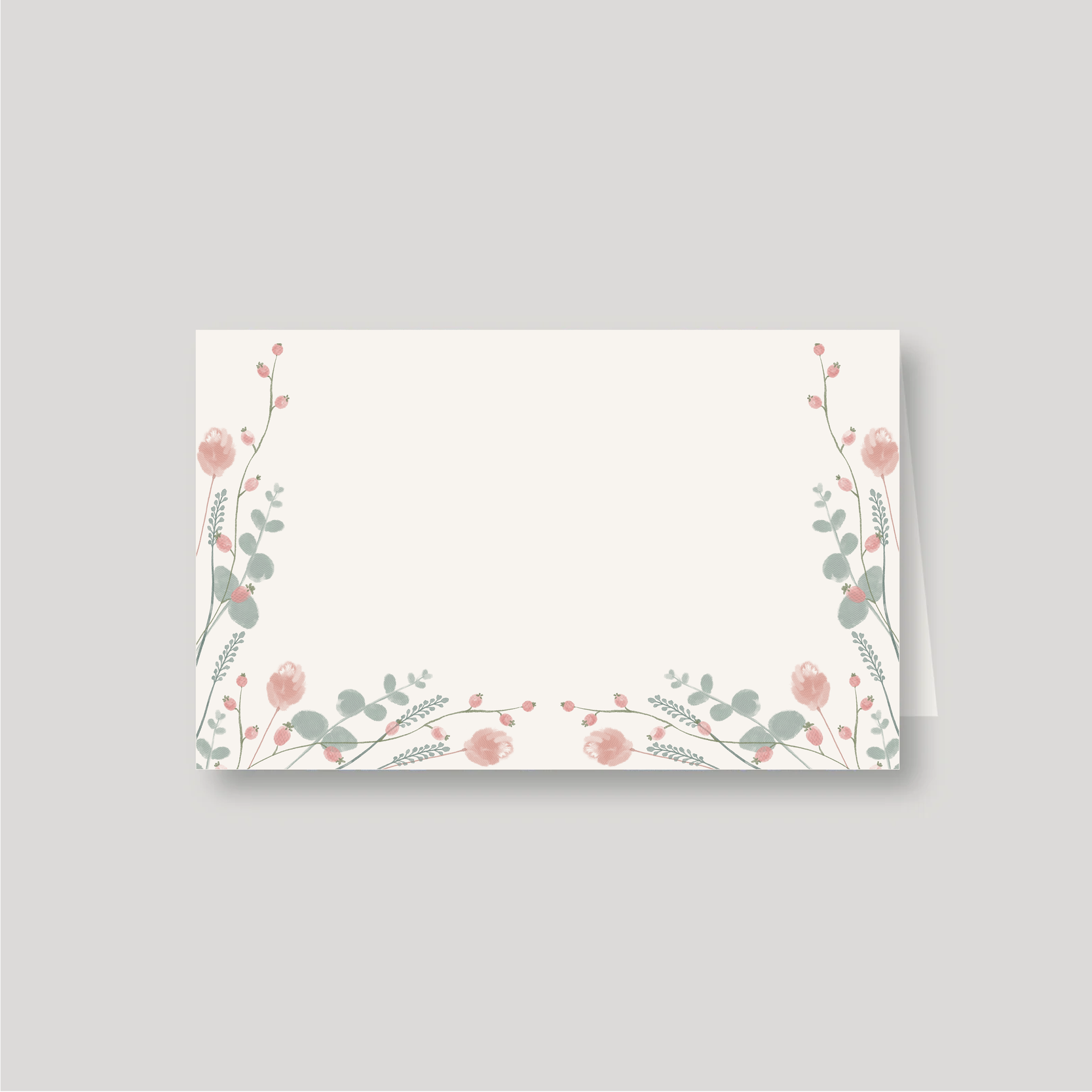 Puestos de mesa ROSAMENTA