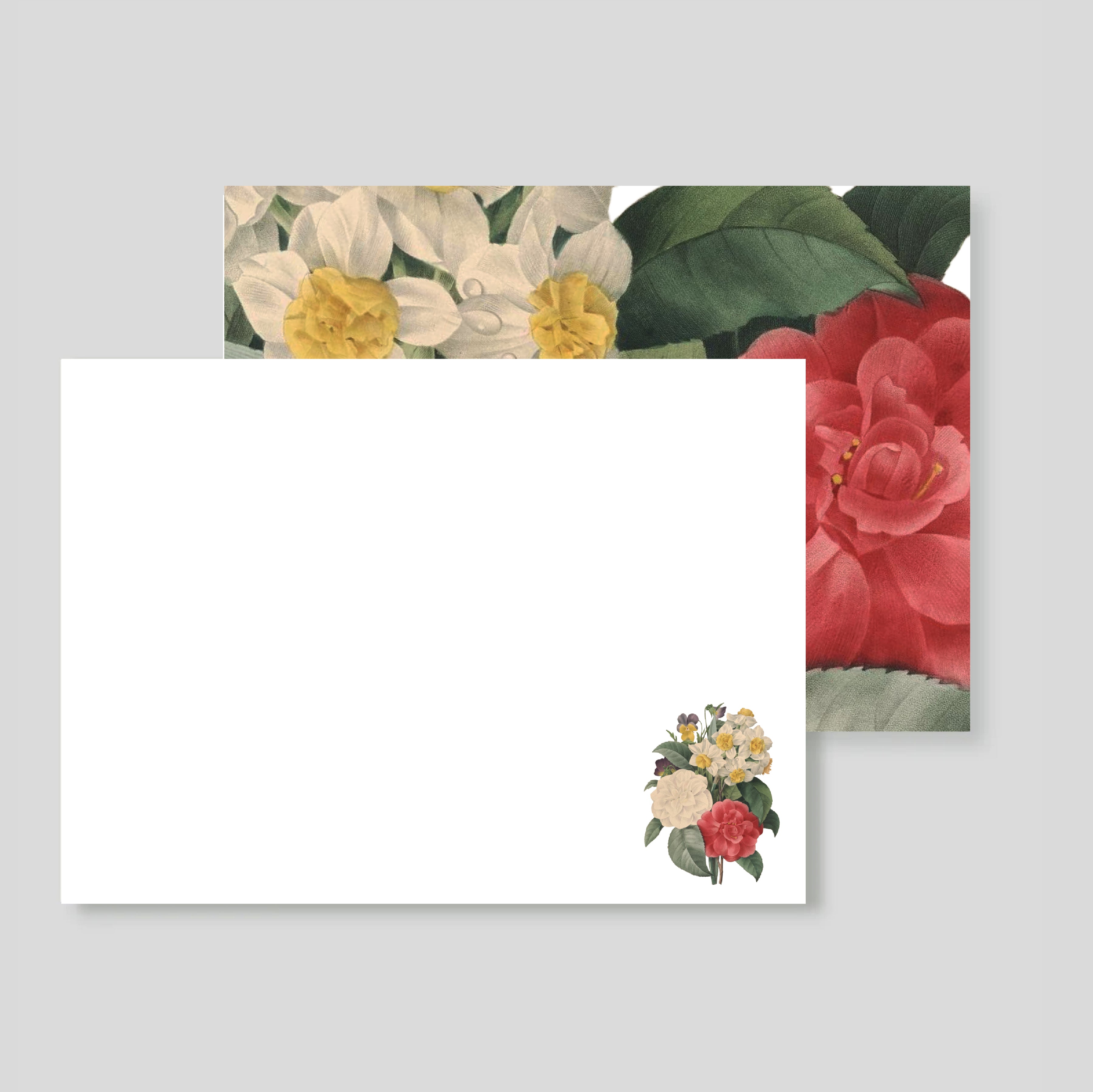 TARJETON XL Bouquet