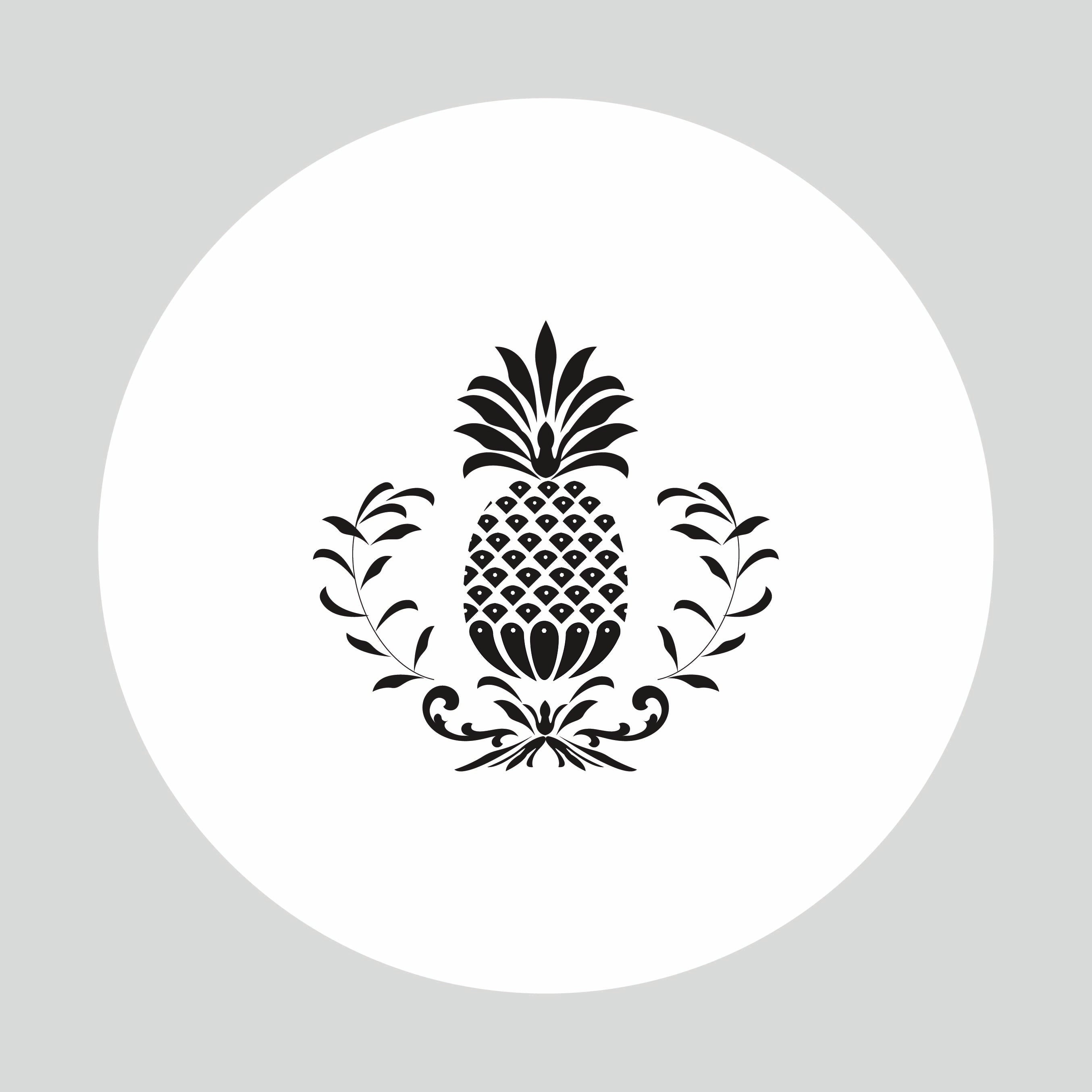 Sello Seco PIÑA