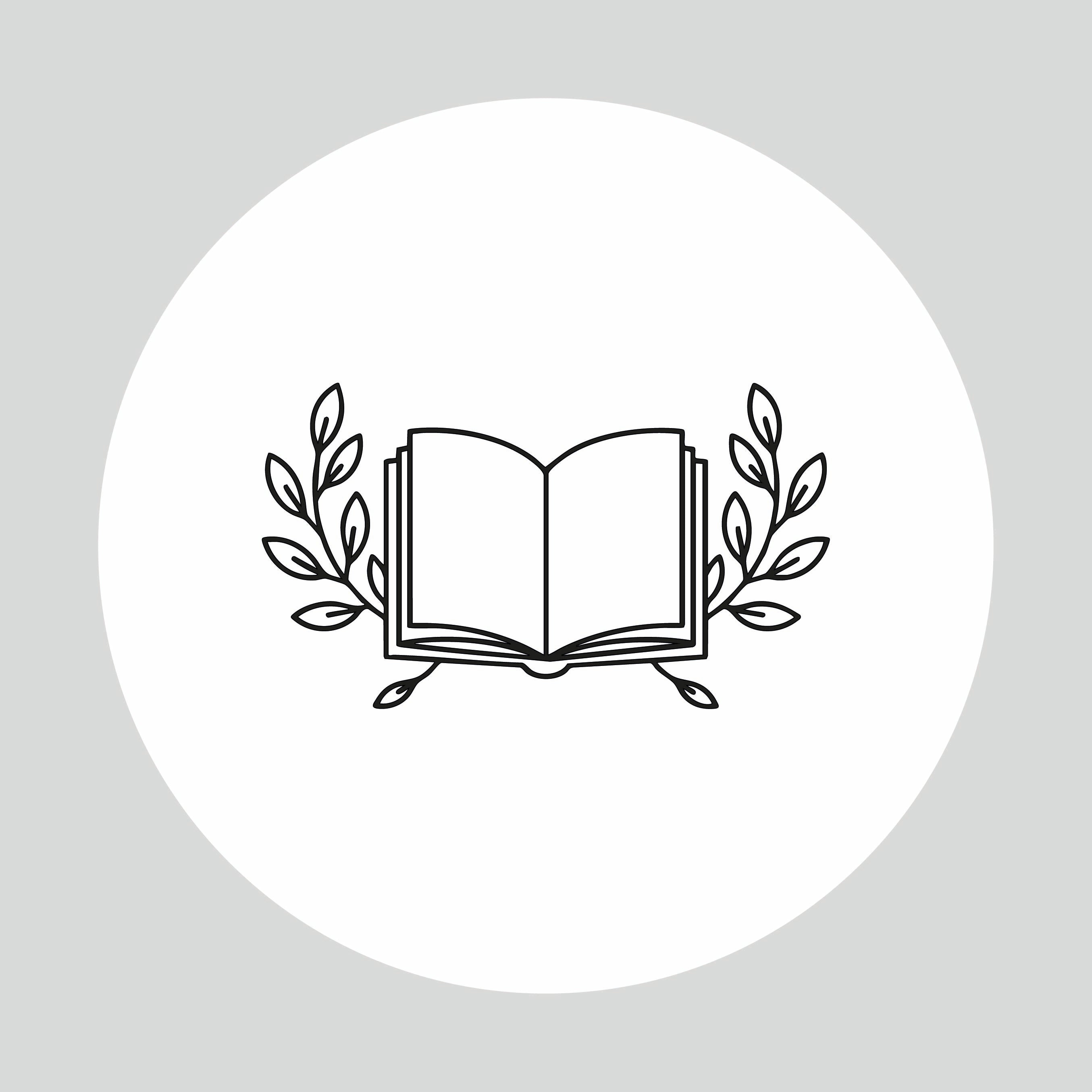 Sello Seco LIBRO
