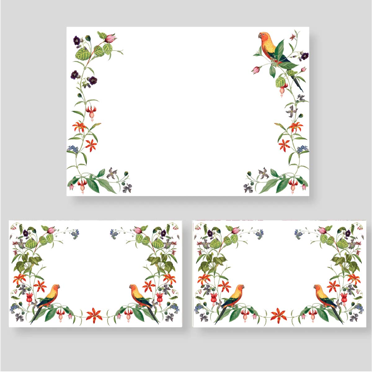 Caja Mediana Santuario