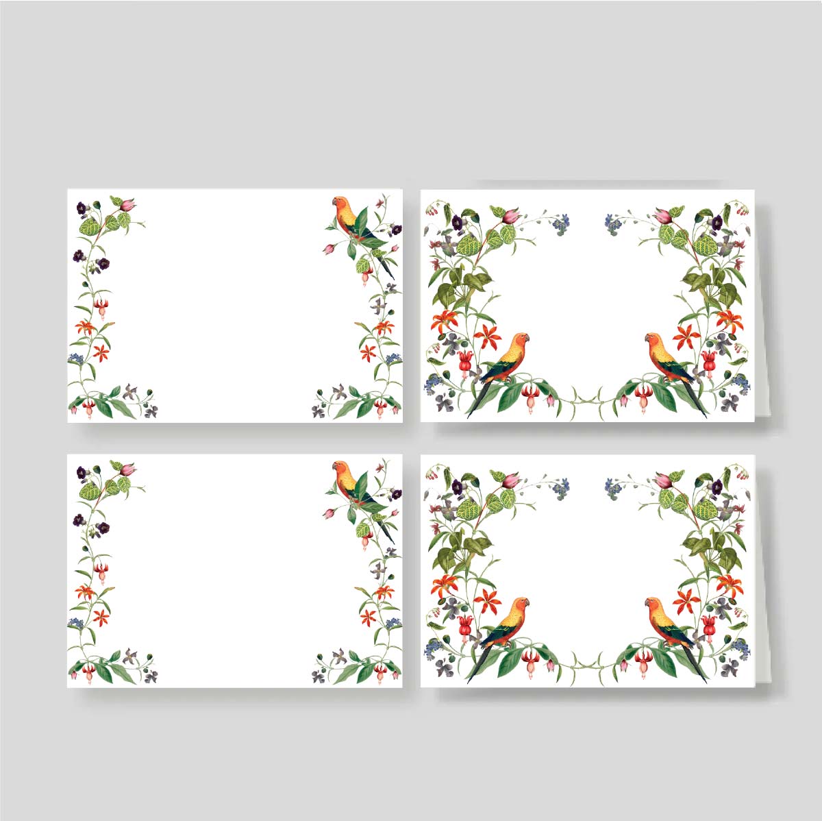 Caja Grande Luxe Colombia- Santuario (80 Tarjetas)